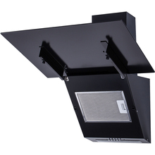 Витяжка VENTOLUX MIRROR 60 BK (750) PB