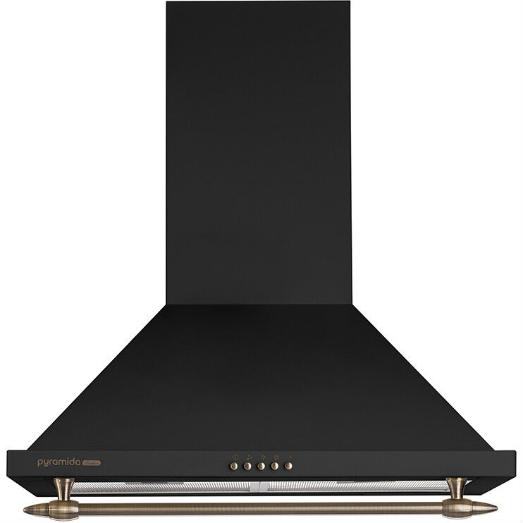 

Вытяжка PYRAMIDA KH 60 RUSTICO BL (4260349573993), KH 60 RUSTICO BL