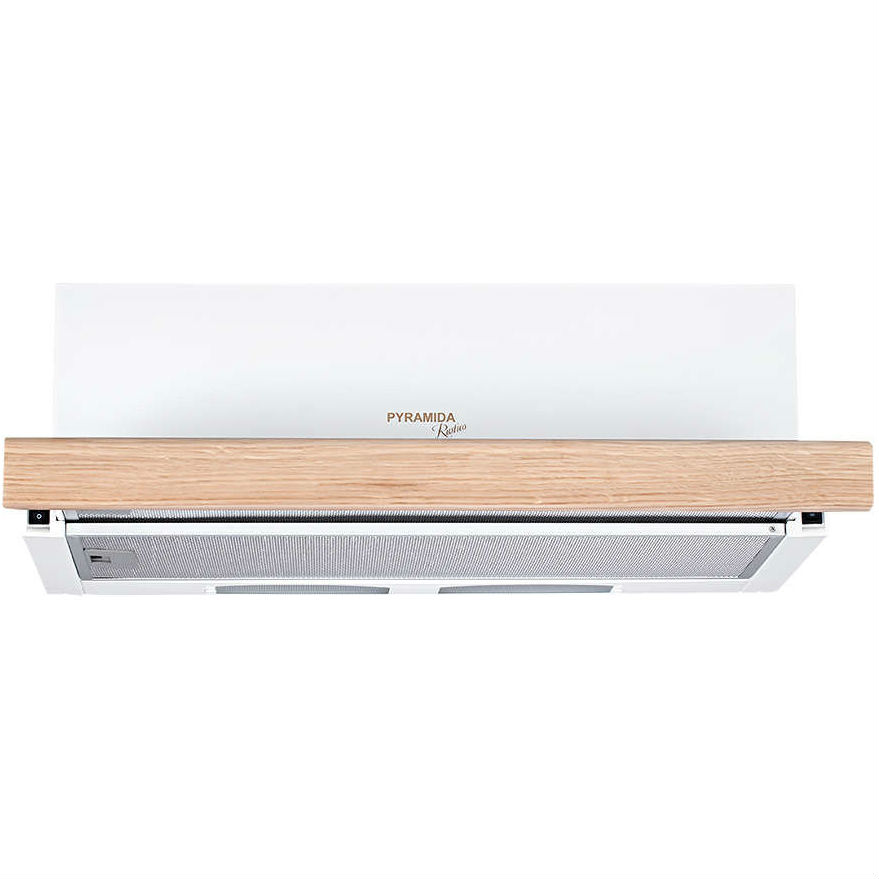 

Вытяжка PYRAMIDA TL 60 WOOD WH, TL 60 WOOD WH