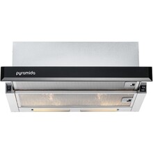 Витяжка PYRAMIDA TL 60 FG IX BL