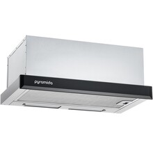 Витяжка PYRAMIDA TL 60 FG IX BL