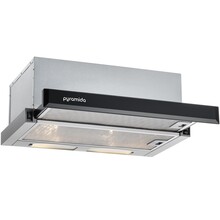 Витяжка PYRAMIDA TL 60 FG IX BL