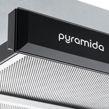 Витяжка PYRAMIDA TL 60 FG IX BL