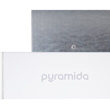 Витяжка PYRAMIDA TL 50 SLIM WH