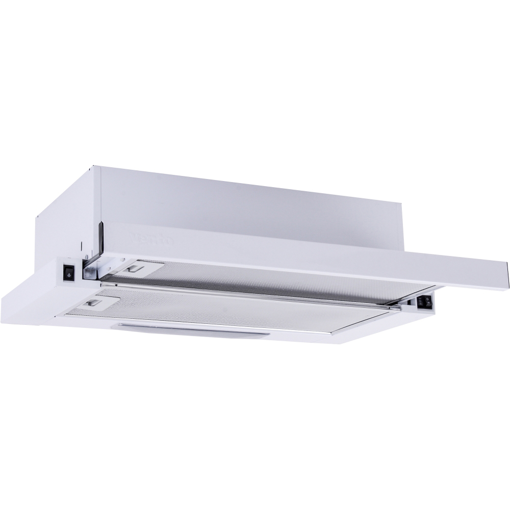 

Вытяжка VENTOLUX GARDA 60 WH (650), GARDA 60 WH (650)