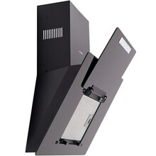 Вытяжка PYRAMIDA NR 60 S BL