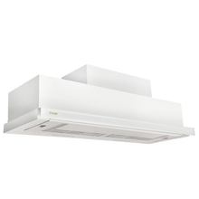 Вытяжка PERFELLI TLS 9833 W LED STRIPE