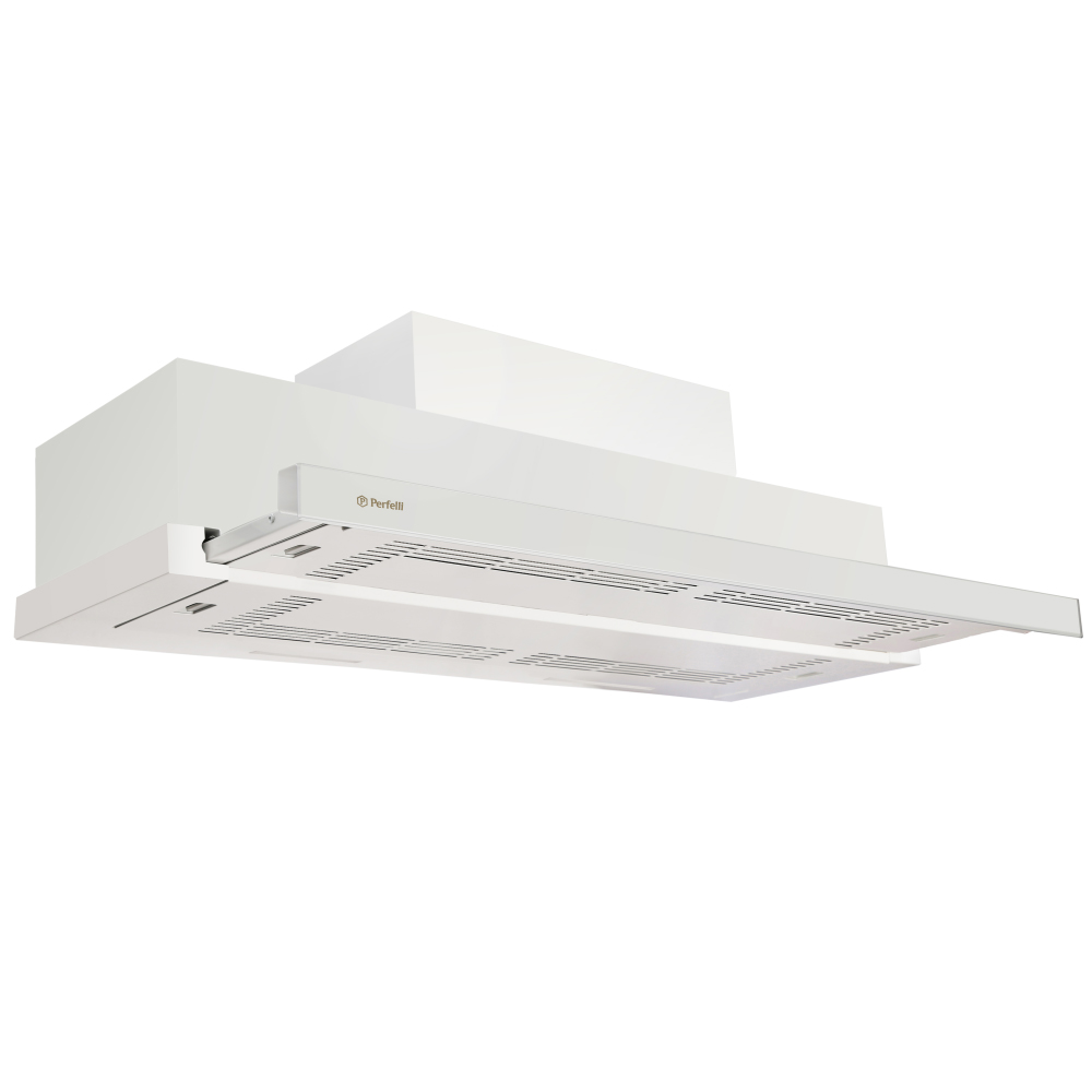 Вытяжка PERFELLI TLS 9833 W LED STRIPE Режим работы отвод