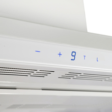 Вытяжка PERFELLI TLS 9833 W LED STRIPE