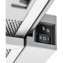 Вытяжка PYRAMIDA TL 60 (1100) G IX BL