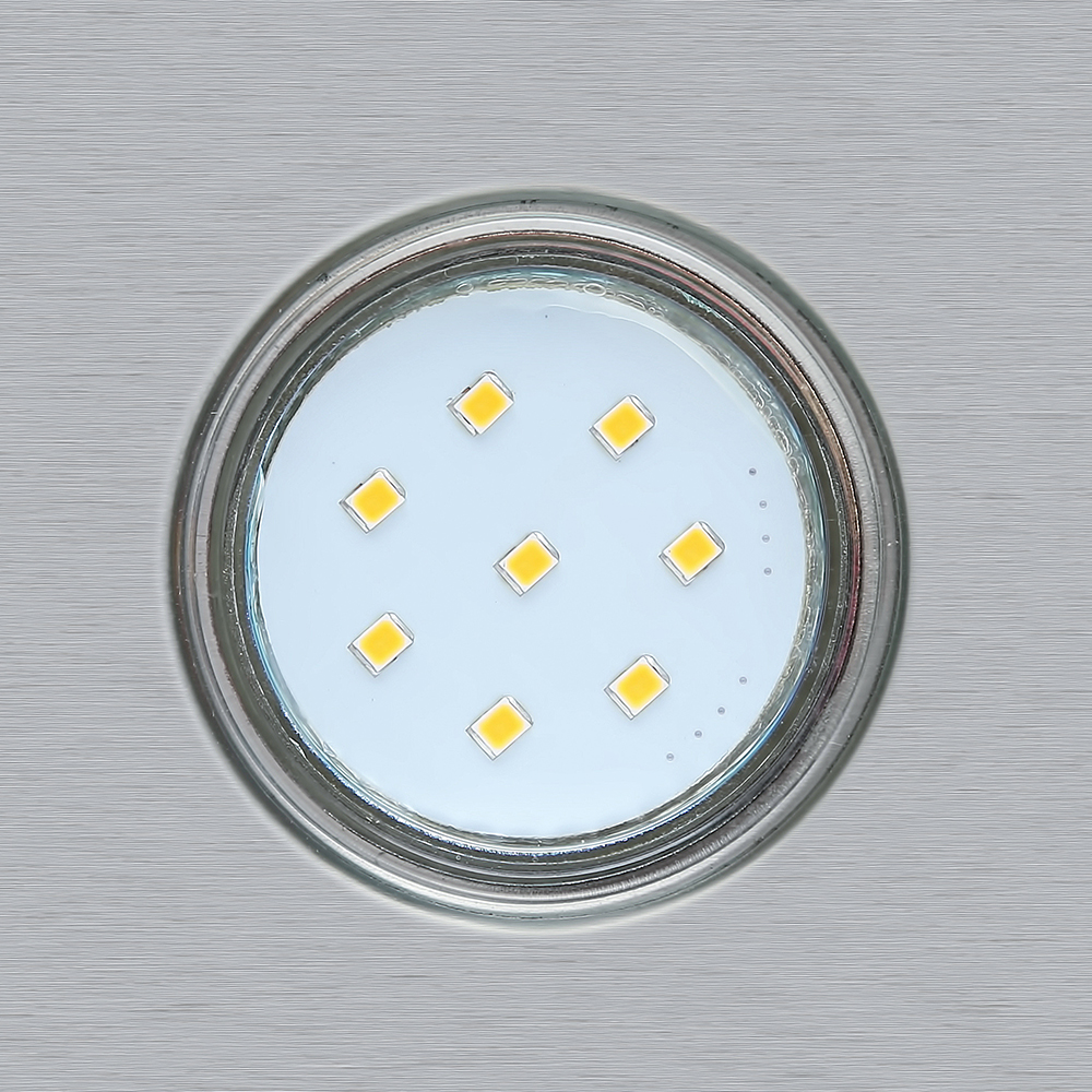 Вытяжка PERFELLI BI 6812 I LED Максимальная производительность 1200