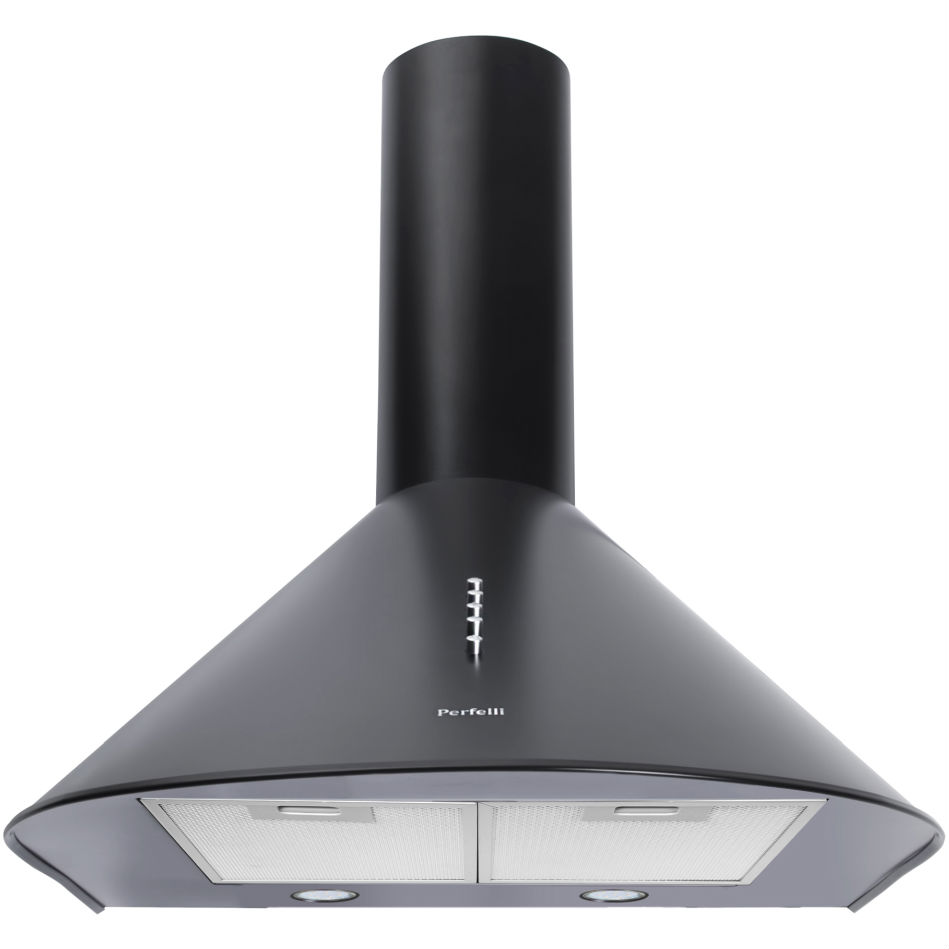 

Вытяжка PERFELLI KR 6412 BL LED, KR 6412 BL LED