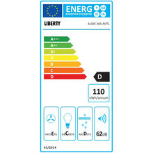 Витяжка LIBERTY Slide 265 AVTL