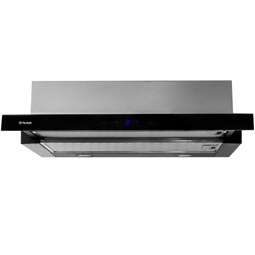 

Вытяжка PERFELLI TLS 6632 BL LED, TLS 6632 BL LED