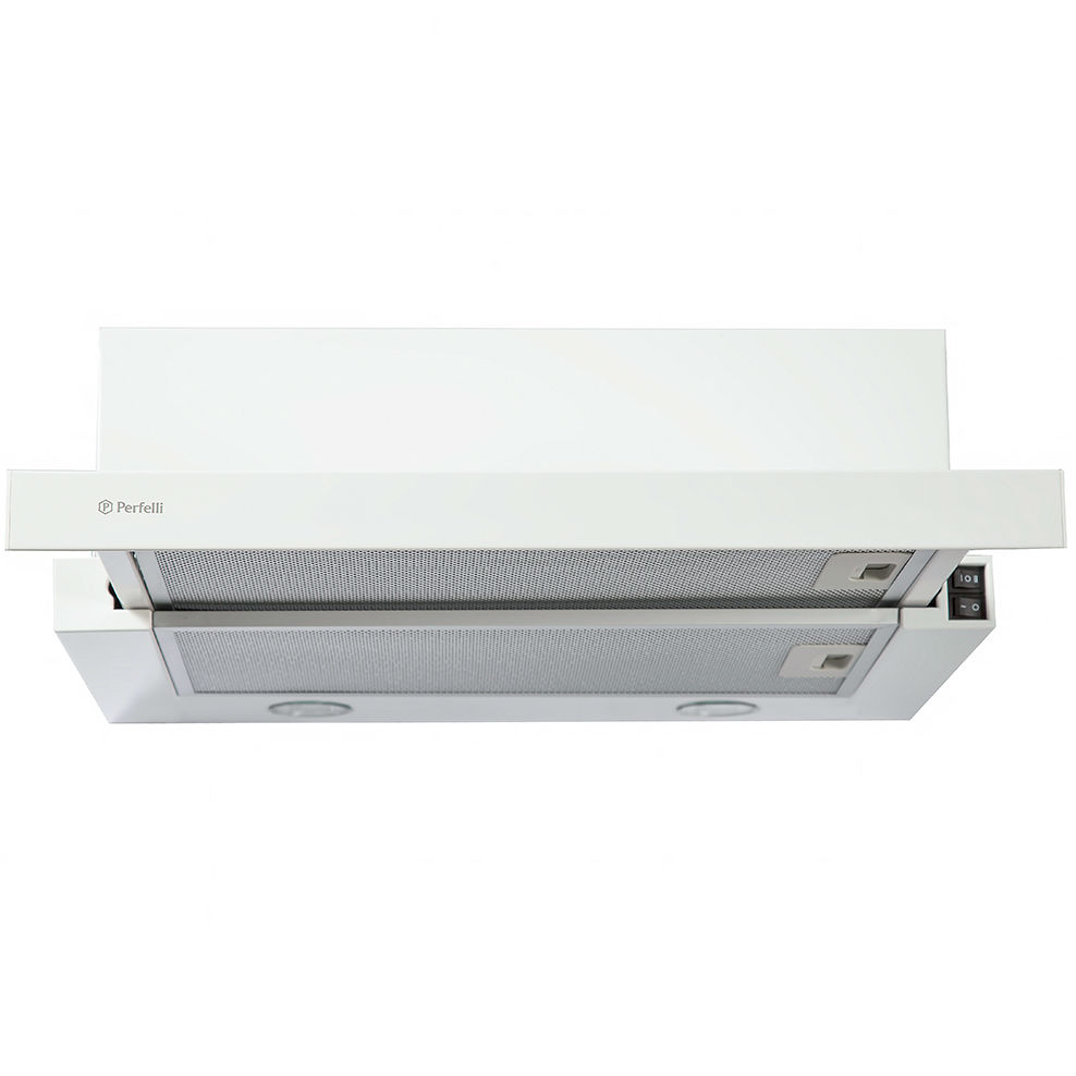 

Вытяжка PERFELLI TL 6112 W LED, TL 6112 W LED