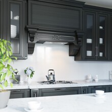 Витяжка ELEYUS Modul 1200 LED SMD 70 IS