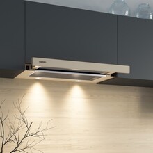 Витяжка ELEYUS Storm 1200 LED SMD 60 BG Витяжка ELEYUS Storm 1200 LED SMD 60 BG