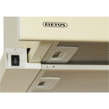 Витяжка ELEYUS Storm 1200 LED SMD 60 BG Витяжка ELEYUS Storm 1200 LED SMD 60 BG