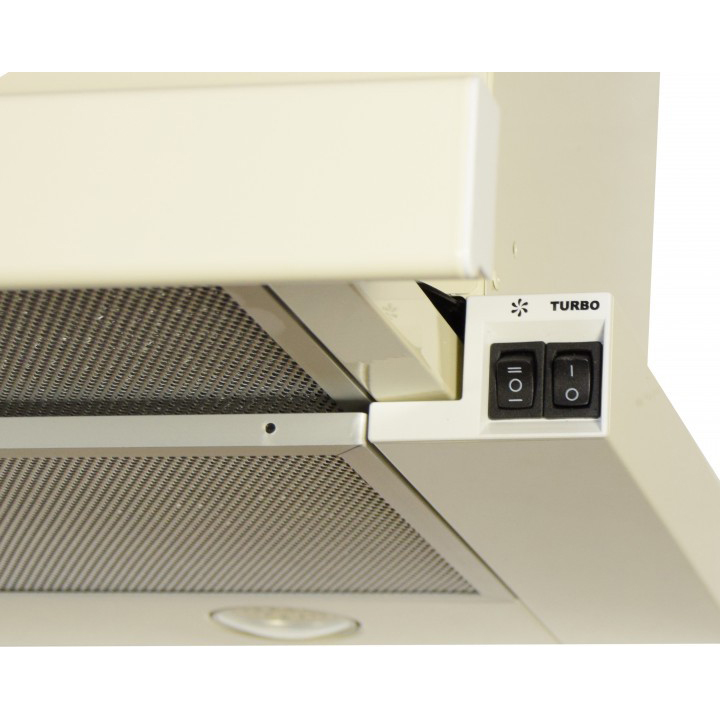 Витяжка ELEYUS Storm 1200 LED SMD 60 BG Зовнішній вигляд Витяжка ELEYUS Storm 1200 LED SMD 60 BG