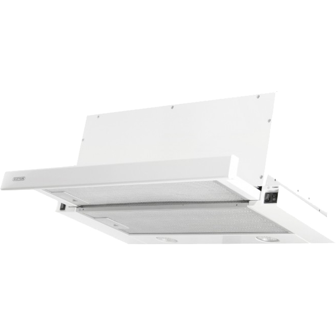 Витяжка ELEYUS Storm 1200 LED SMD 60 WH Діаметр повітропровода 150