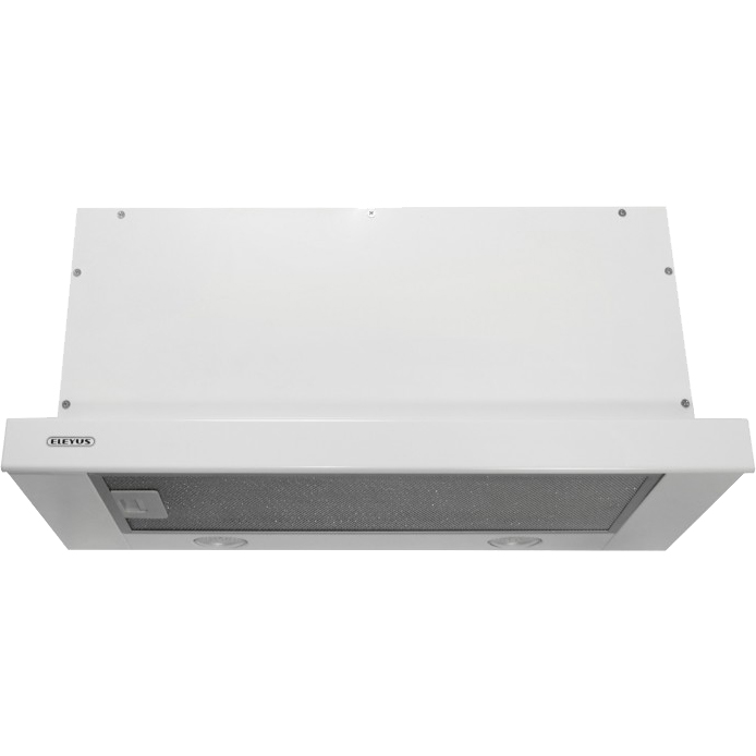 Витяжка ELEYUS Storm 1200 LED SMD 60 WH Тип телескопічна