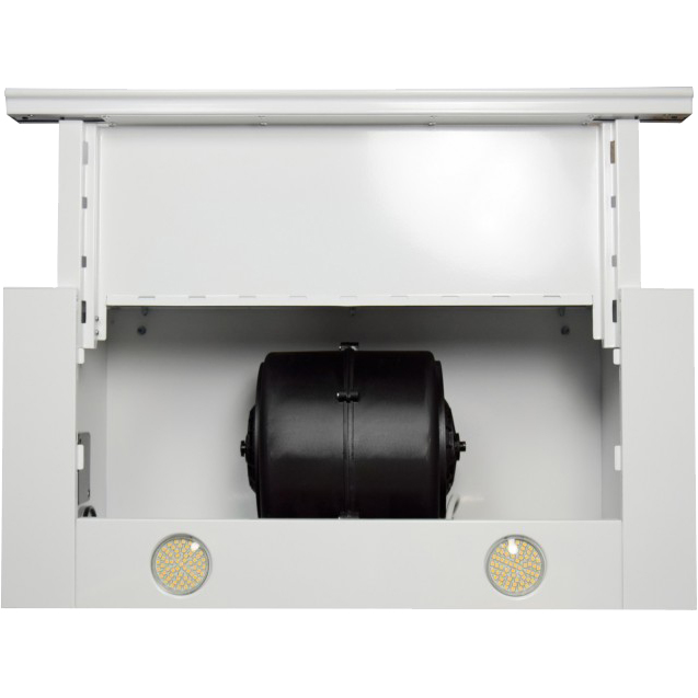 Зовнішній вигляд Витяжка ELEYUS Storm 1200 LED SMD 60 WH