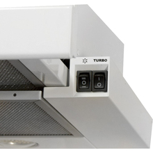 Витяжка ELEYUS Storm 1200 LED SMD 60 WH