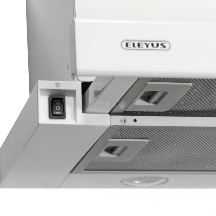 Замовити Витяжка ELEYUS Storm 1200 LED SMD 60 WH