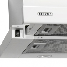 Витяжка ELEYUS Storm 1200 LED SMD 60 WH