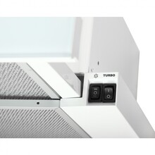 Витяжка ELEYUS Storm G 700 LED SMD 60 WH Витяжка ELEYUS Storm G 700 LED SMD 60 WH