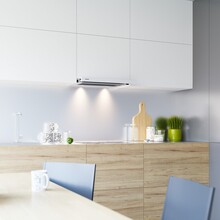 Витяжка ELEYUS Storm G 700 LED SMD 60 WH Витяжка ELEYUS Storm G 700 LED SMD 60 WH