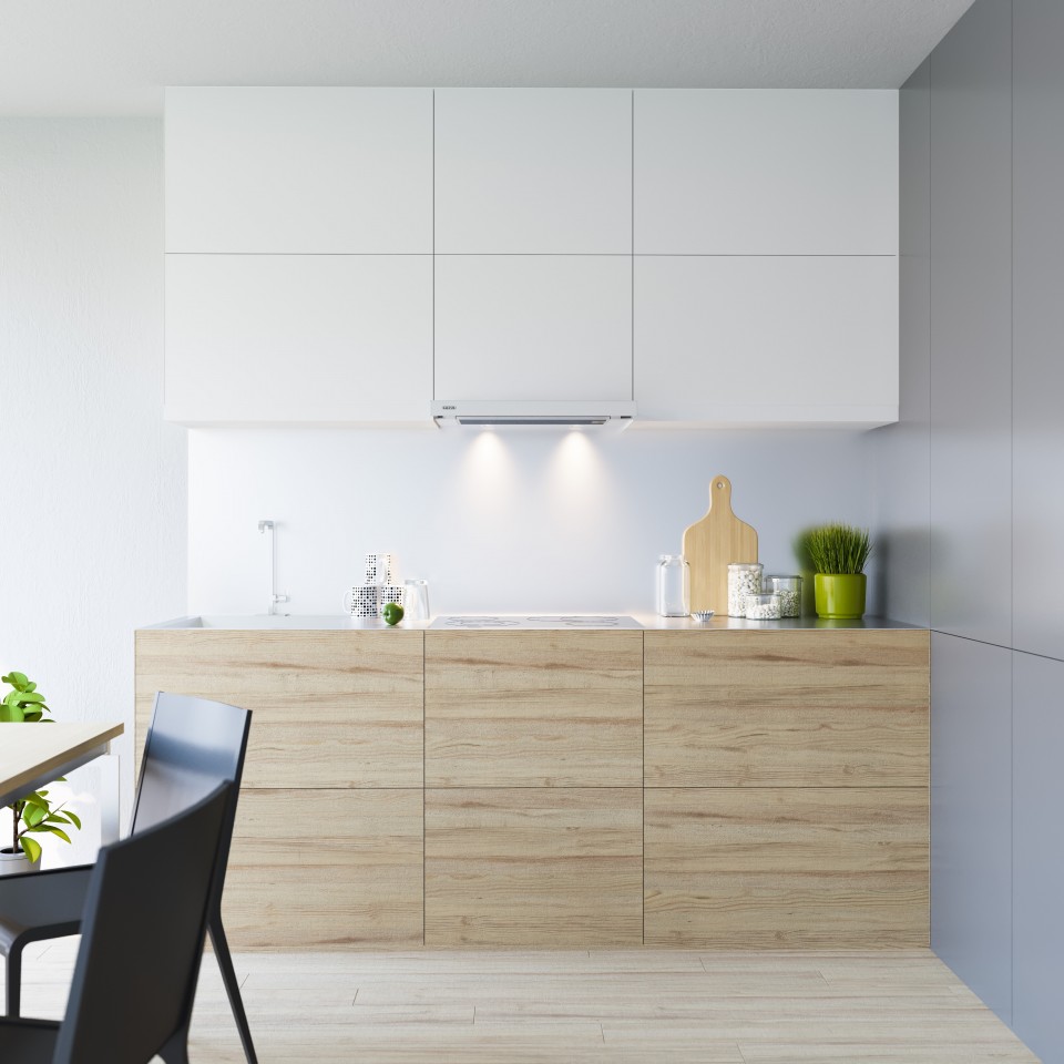 Витяжка ELEYUS Storm G 700 LED SMD 60 WH Фото 20 Витяжка ELEYUS Storm G 700 LED SMD 60 WH