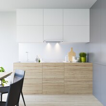 Витяжка ELEYUS Storm G 700 LED SMD 60 WH Витяжка ELEYUS Storm G 700 LED SMD 60 WH