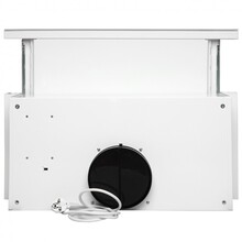 Витяжка ELEYUS Storm G 700 LED SMD 60 WH Витяжка ELEYUS Storm G 700 LED SMD 60 WH