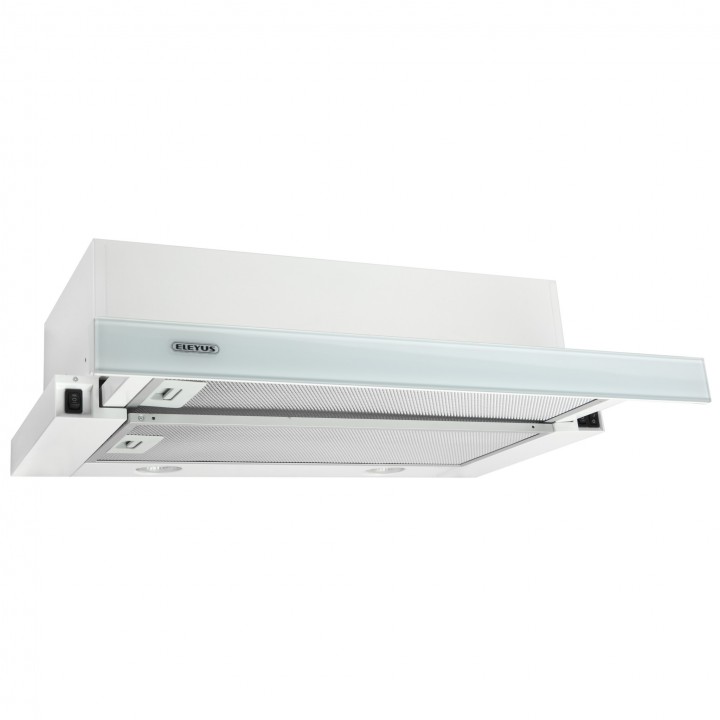 

Вытяжка ELEYUS Storm G 960 LED SMD 60 WH, Storm G 960 LED SMD 60 WH