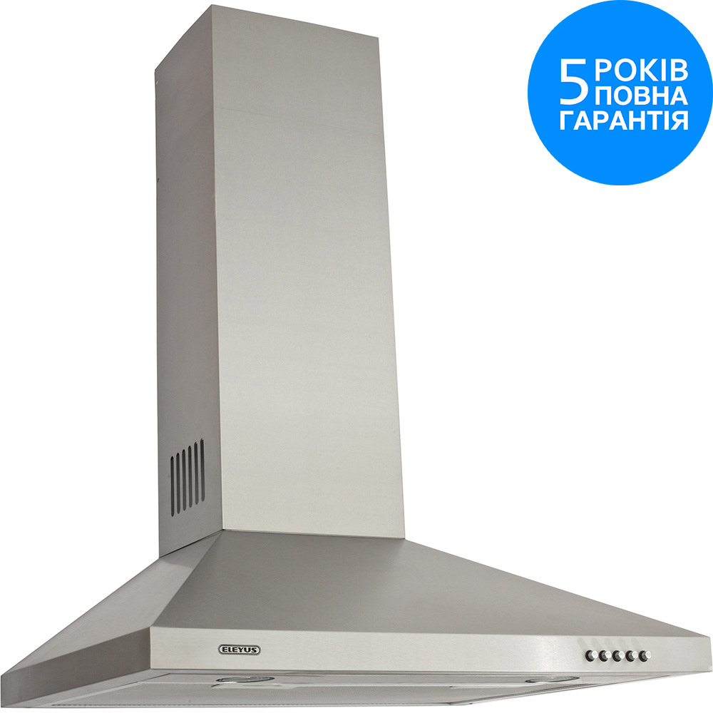 Витяжка ELEYUS KENT 700 60 IS Діаметр повітропровода 150