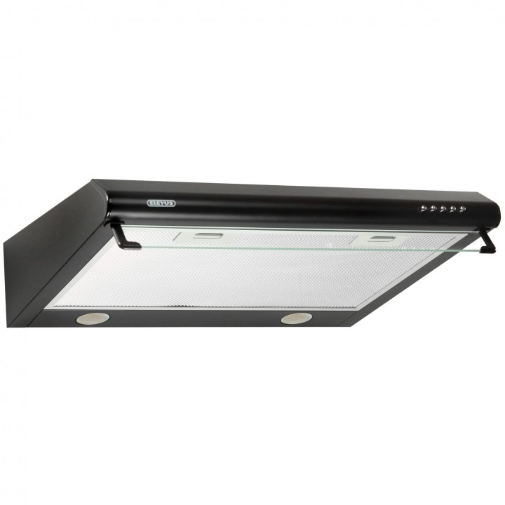 Витяжка ELEYUS BONA ІІ LED SMD 50 BL Тип плоска