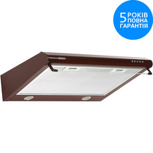 Вытяжка ELEYUS BONA ІІ LED SMD 60 BR