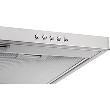 Витяжка VENTOLUX LIDO 60 INOX (450)