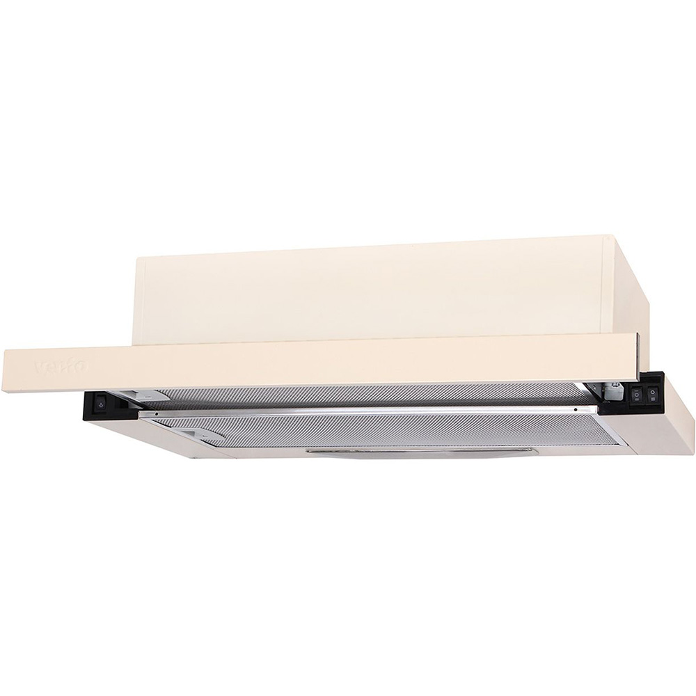 

Вытяжка VENTOLUX GARDA 60 IVORY (650) кремовый, GARDA 60 IVORY (650)