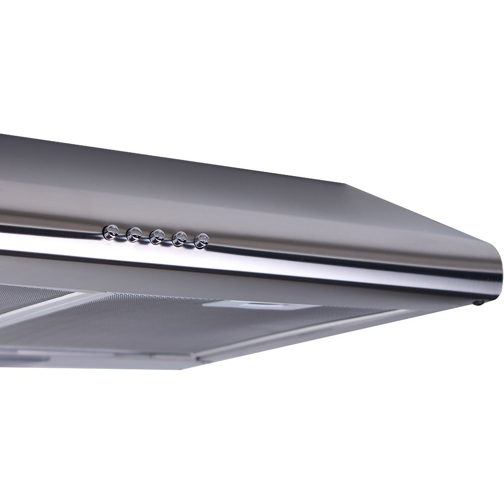 Вытяжка VENTOLUX ALDO 60 INOX 2M Диаметр воздуховода 120