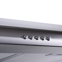 Вытяжка VENTOLUX ALDO 60 INOX 2M