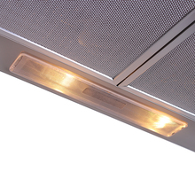 Вытяжка VENTOLUX ALDO 60 INOX 2M