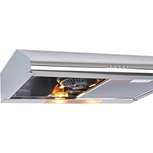 Вытяжка VENTOLUX ALDO 60 INOX 2M