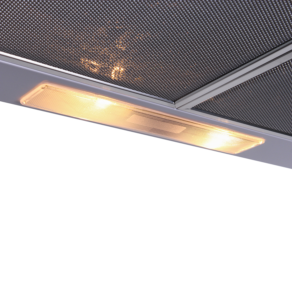 Вытяжка VENTOLUX ALDO 60 WH 2M Режим работы циркуляция