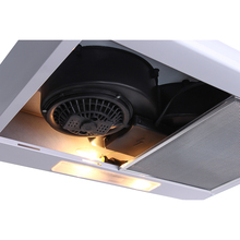Вытяжка VENTOLUX ALDO 60 WH 2M