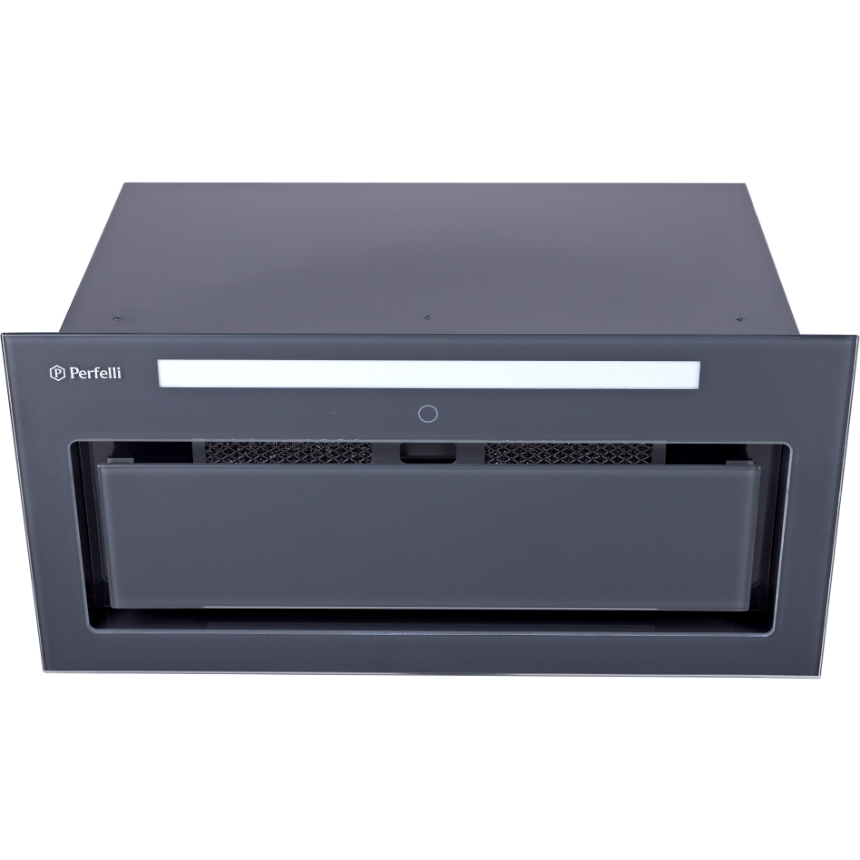 Витяжка PERFELLI BISP 6973 A 1250 GF LED Strip Тип вбудована