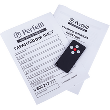 Витяжка PERFELLI BISP 6973 A 1250 W LED Strip