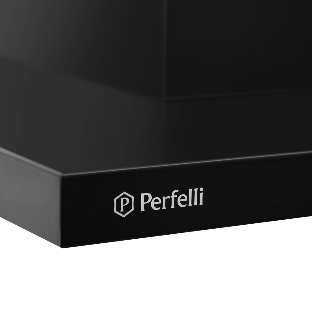Внешний вид Вытяжка PERFELLI T 6612 A 1000 BL LED