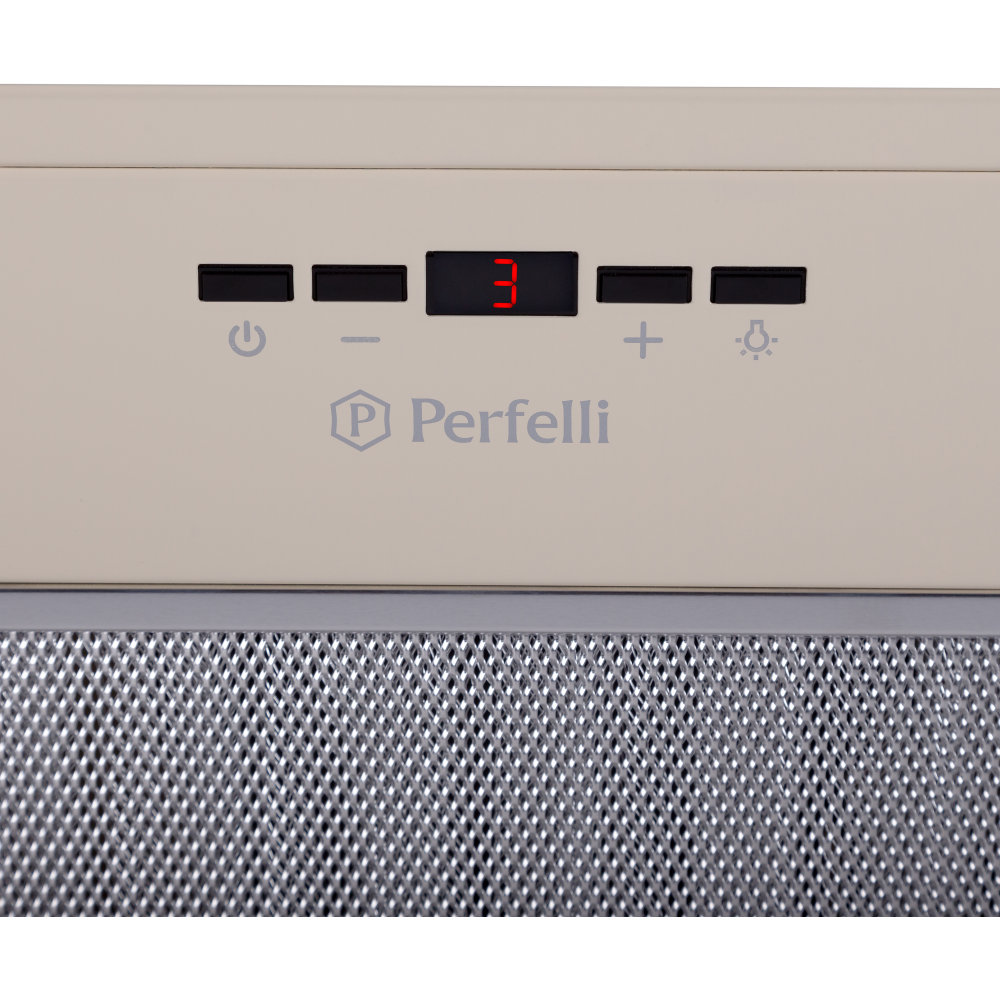 Вытяжка PERFELLI BIET 6512 A 1000 IV LED Максимальная производительность 1000